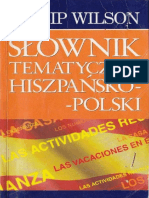 Slownik - Tematyczny.hiszpansko Polski