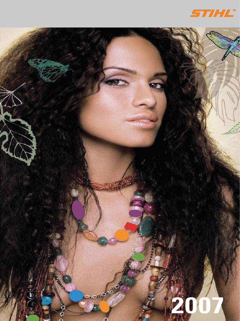 Kalendar Stihl-2007 | PDF