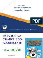 ECA - Legislação que protege crianças e adolescentes