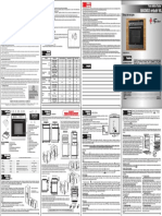 Manual Instru o Forno Maximus 56l Rev 11