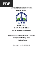 Trabajo Merchandising Rodrigo Melo