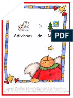 Dinâmicas Natalinas | PDF | Natal | Cor