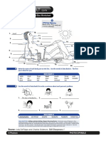 Parts of The Body Parts of The Body: Unit Unit