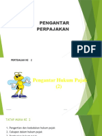 Tamplete PPT 02-PENGANTAR HUKUM PAJAK (2)