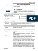 Easa Airworthiness Directive: AD No.: 2009-0246