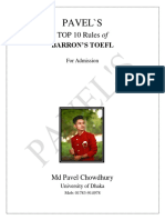 Top 10 Rules PDF