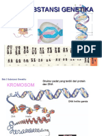 Bab 3 Substansi Genetika