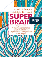 Super Brain by Chopra - Deepak Tansi - Rudolph E - Z Lib - Org