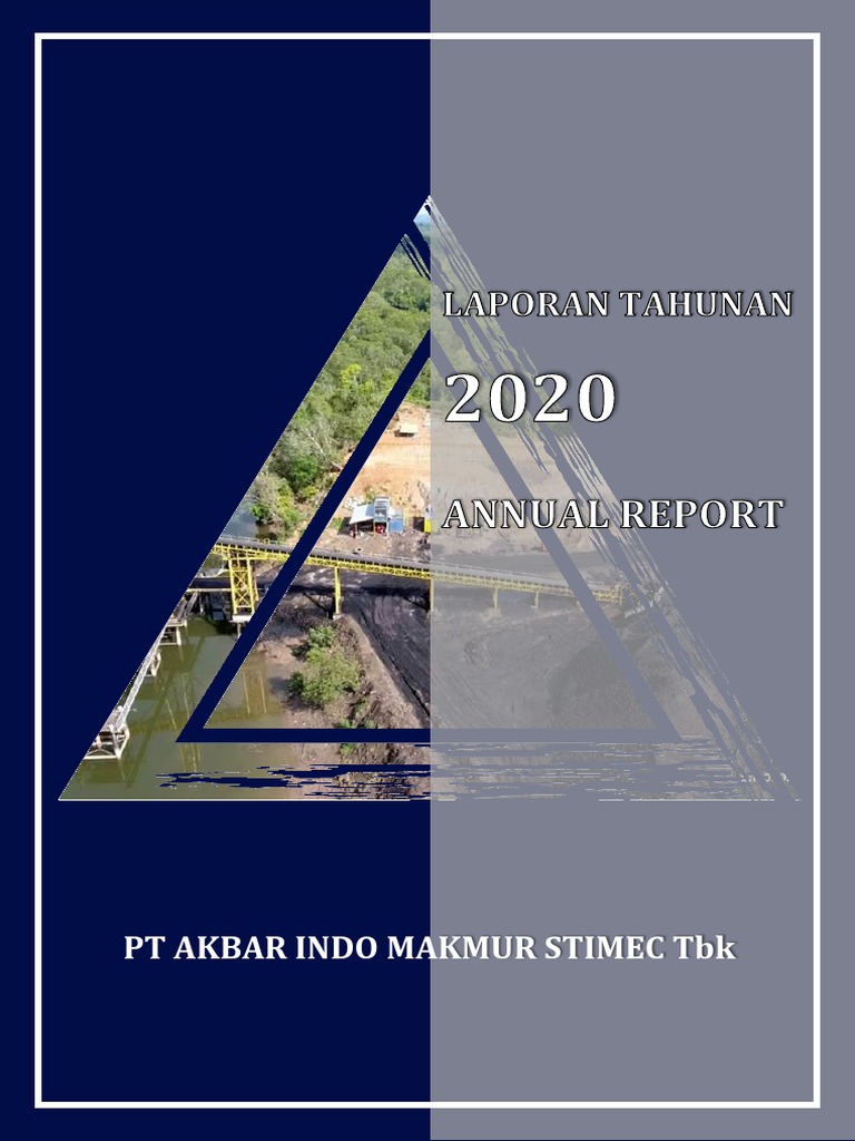 Aims Annual Report 2020 | PDF | Indonesian Rupiah | Business