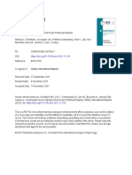 Incremental Versus Standard Full Dose Peritoneal D