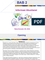 Bab 2 Sistem Informasi Akuntansi