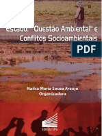 Estado QuestaoAmbientaleConflitosSocioambientais