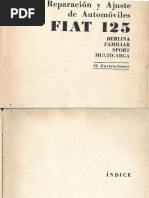 RETENES DE GRASA (FIAT) Manual de Taller Fiat 147 Spazio y Fiorino | PDF 1736463713?v=1  