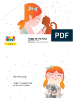 Hugs in The City: Author: Milly Brouard Illustrators: JP Brouard, Kalynne Vorster