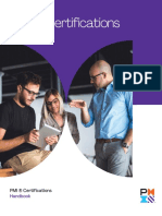 Project Management Professional Handbook