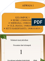 Tugas Nirwana PPT 1