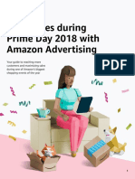 Drive Sales During Prime Day 2018 With Amazon Advertising