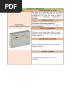 Genoderm: Anticonceptivo y Efectos Secundarios | PDF | El embarazo ...