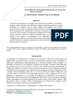 Una Discusion Sobre El Procedimiento de Preguntas PLC y DLC Esp