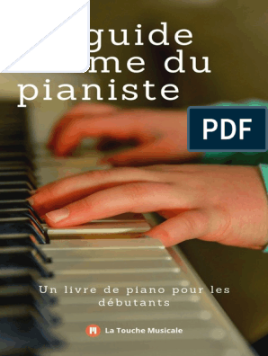 Ebook Piano Guide Compressed, PDF, Accord (Musique)