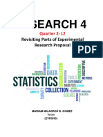 Research Proposal Data Analysis