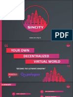 Sin City Whitepaper v1