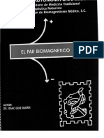 El Par Biomagnetico Dr Isaac Goiz Duran