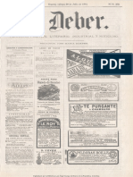 Periódico político, literario, industrial y noticioso de 1881