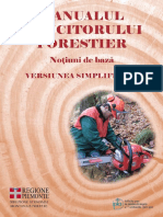 Manualul Muncitorului Forestier