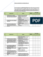 Pemetaan Kompetensi Dan Teknik Penilaian