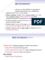 OOSE - Agile Development