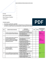 (Pembagian Tugas) Lembar Telaah Dokumen Verifikasi Penjaminan Mutu SMK