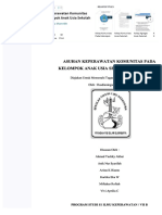PDF Asuhan Keperawatan Komunitas Pada Kelompok Anak Usia Sekolah Compress