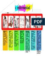 Organizador Grafico Sobre La Enfermedad