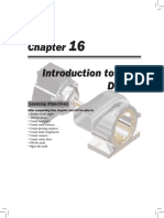 Introduction To Mold Design: Learning Objectives