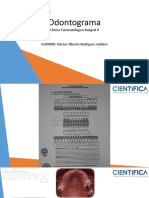 Practica Dirigida Odontograma - Hector Rodriguez