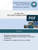 PDF Acara 8 Peta Pola Aliran Airtanah Compress