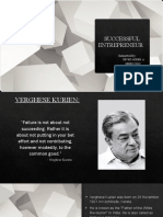 Verghese Kurien: Father of White Revolution in India