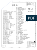 Rome-4.5 Planar SIT Document Title Page