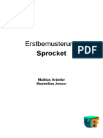 Erstbemusterung