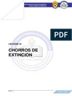 MP - Lección 16 - Chorros de Extinción - MP - 2021.