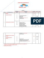 Planificare Educatie Civica Clasa 3 Varianta Olga Piriiala Aramis