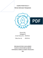 Analisis Studi Kasus 4 - Kelompok 13