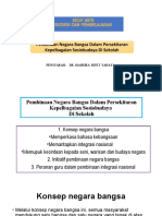 Pembinaan Negara Bangsa