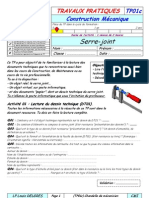 (TP01c) Serre Joint