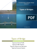Fundamentals of Bridge Design Lecture II: Types of Bridges