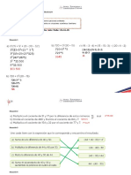 6° Ficha - Resolvemos Casos Aplicando Números Naturales en Situaciones Económicas Familiares