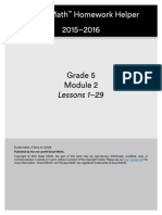 Eureka Math™ Homework Helper 2015-2016 Grade 5 Module 2 (PDFDrive)