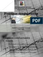 finanzas conductuales  presentac cortoa