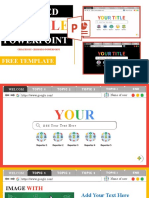 Inspired Google PowerPoint Template